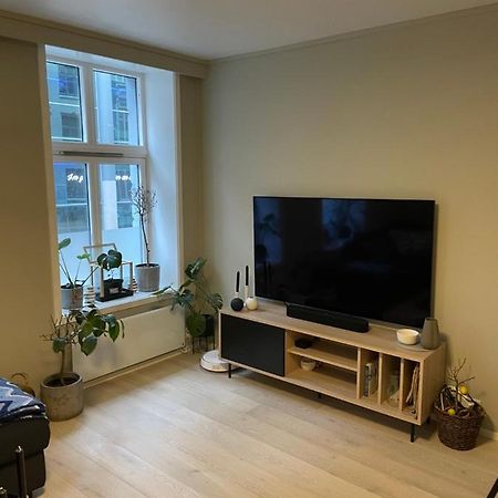 Lekker Leilighet Midt I Bergen Sentrum Exterior foto