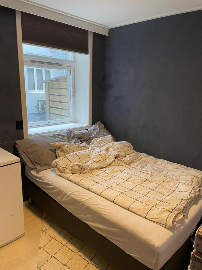 Lekker Leilighet Midt I Bergen Sentrum Exterior foto