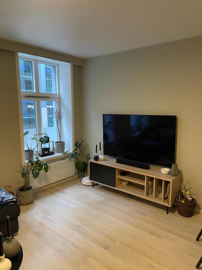 Lekker Leilighet Midt I Bergen Sentrum Exterior foto