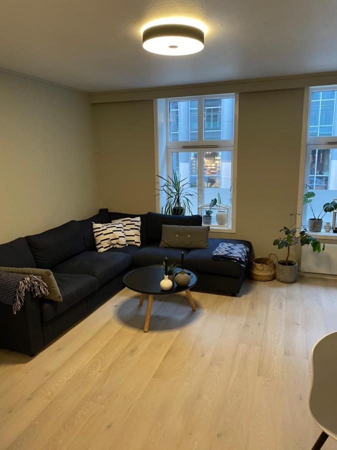Lekker Leilighet Midt I Bergen Sentrum Exterior foto
